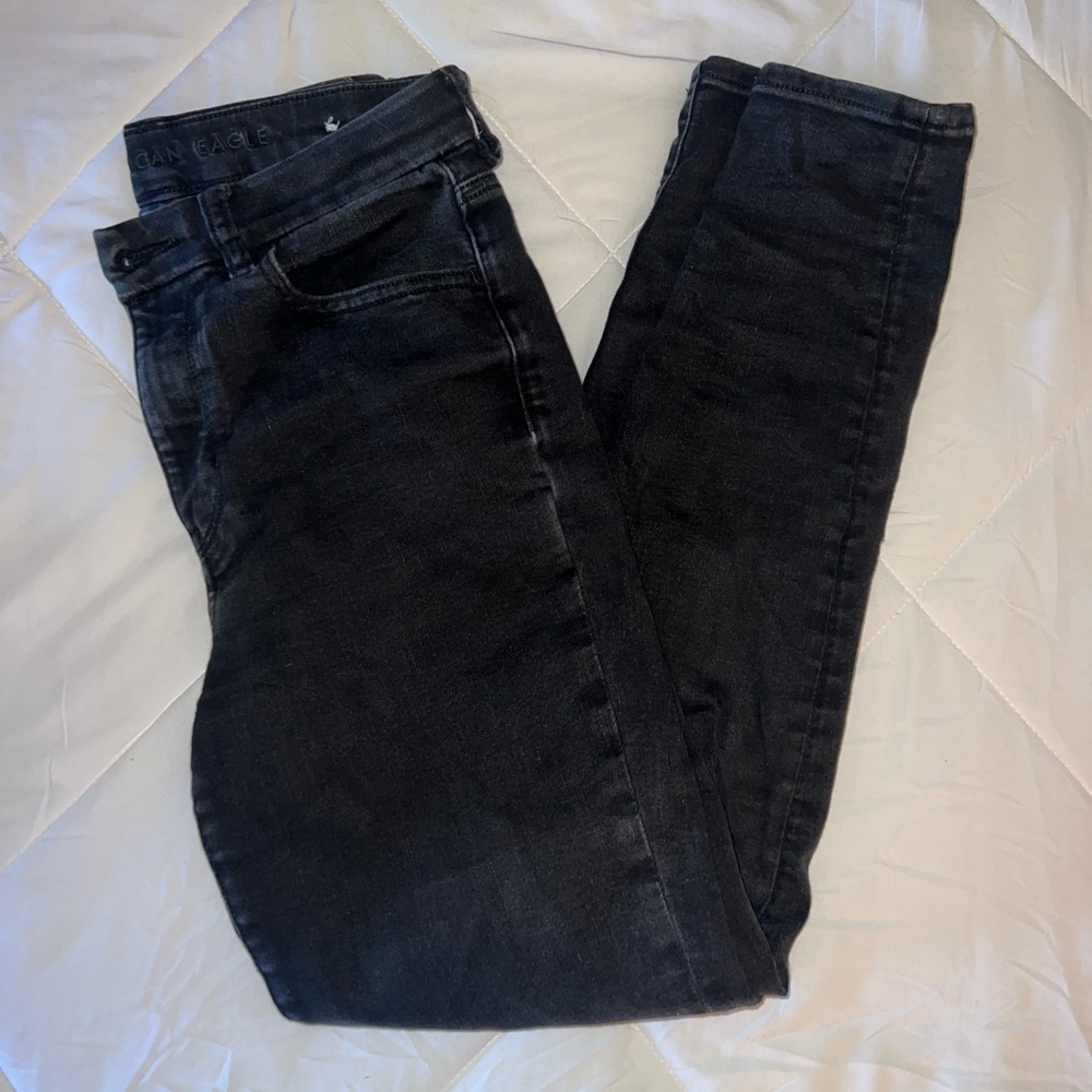 American Eagle Curve Hi-Rise Jean